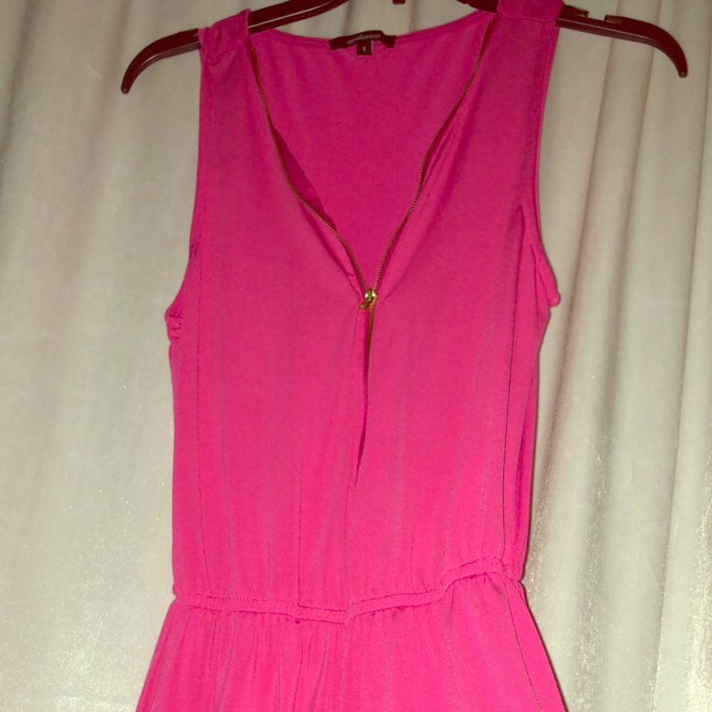 Zip up Romper